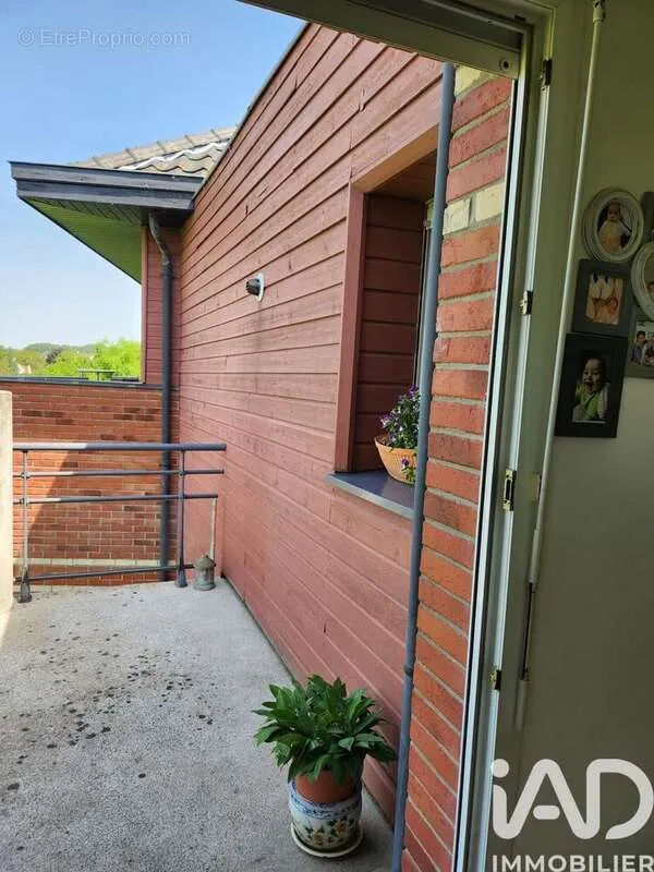 Rõdu - Studio with Balcony in Frelinghien