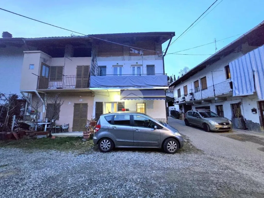 Extérieur - Rustic House with Covered Patio in Rivarossa