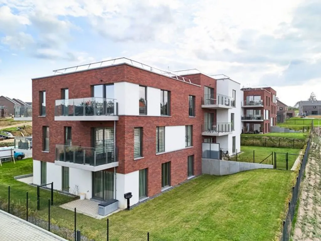 Välivaade - New Flat with Indoor Parking in Belgrade, Namur