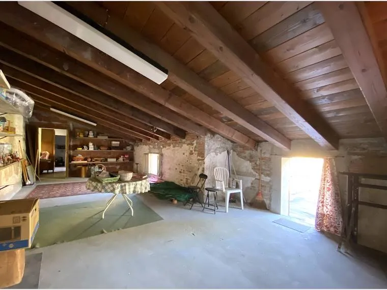 Toad - Historic Palazzina with Private Garden in Este