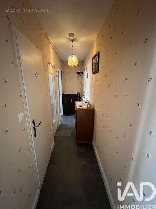Entrée - Appartement avec Jardin à Limoges