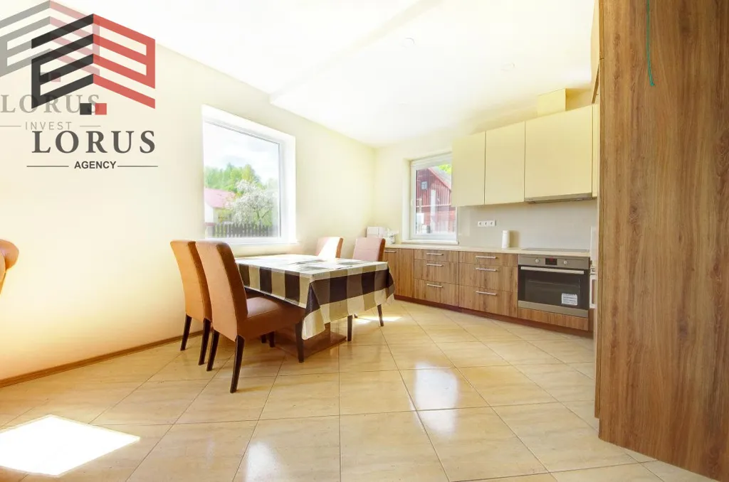 Salle à manger - Modernised House with Terrace in Valuose