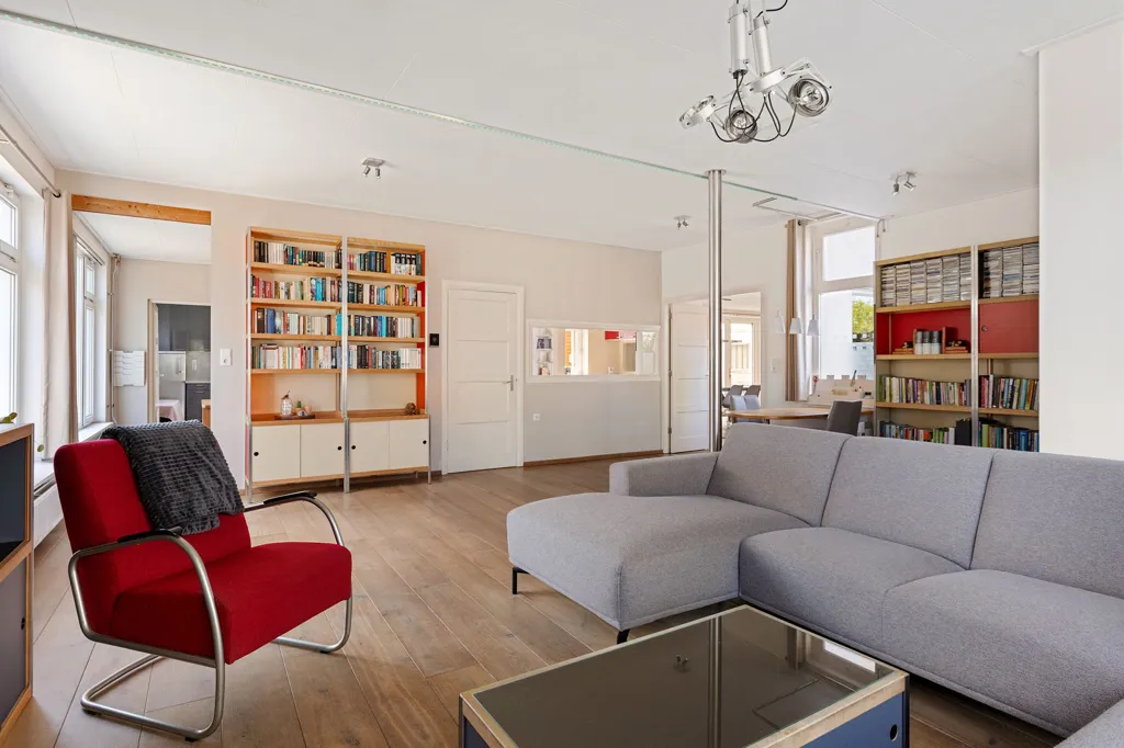 Séjour - Charming Detached House with Solar Panels in Westerbeek