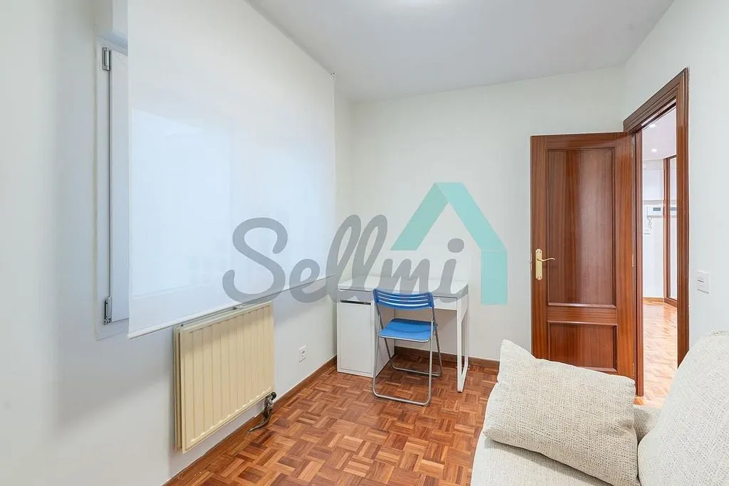 Camere da letto - Furnished Flat with Sea View in La Arena, Gijón