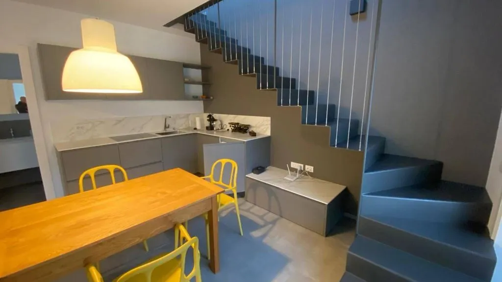 Cuisine - Luxury Villa with Private Garden in Cannobio