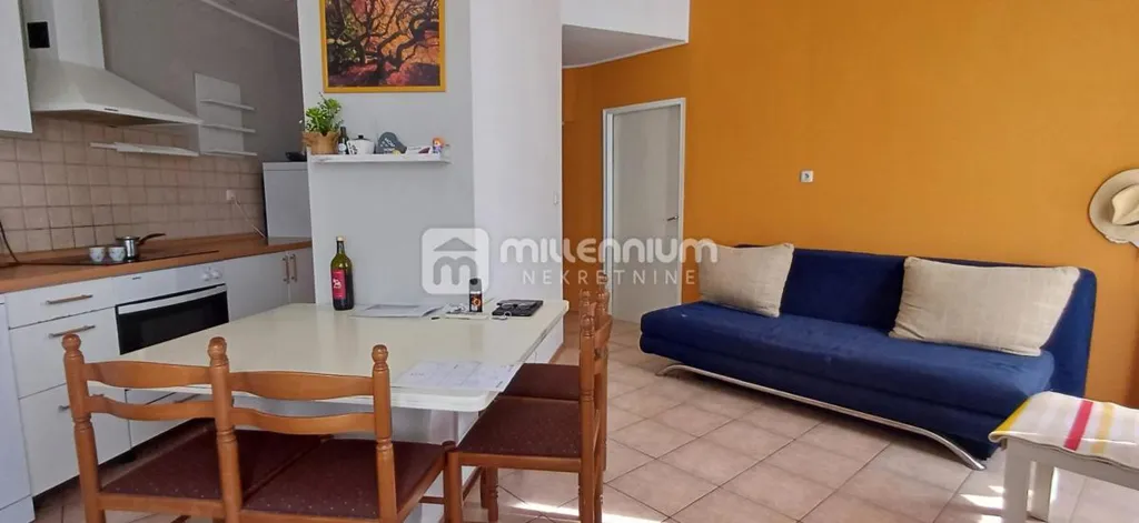 Salle à manger - 1-Bedroom Flat with Balcony in Sušak, Rijeka