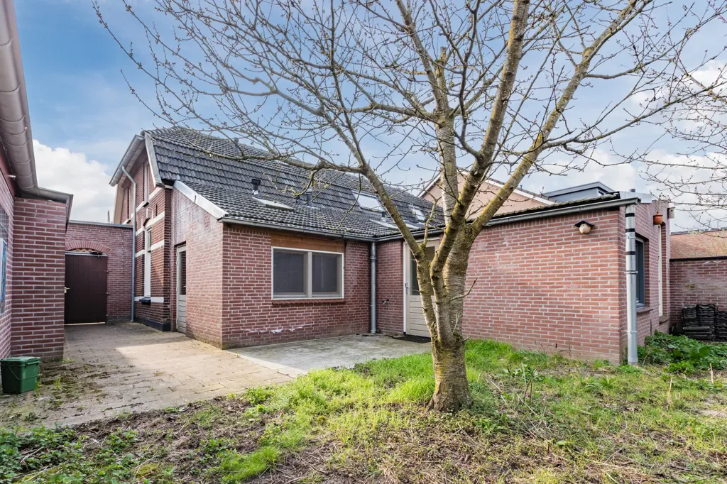 Exterior - 5-room house in Cuijk