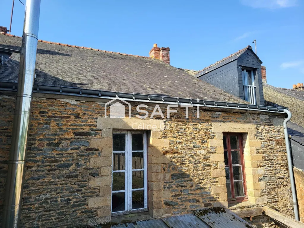 Esterno - Character House with Garden in Josselin