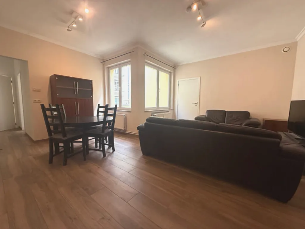 Séjour - Appartement avec Terrasse sur Avenue Louise, Ixelles