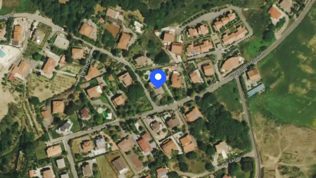 Villa with Pool in Rende, Serra d'Ulivo