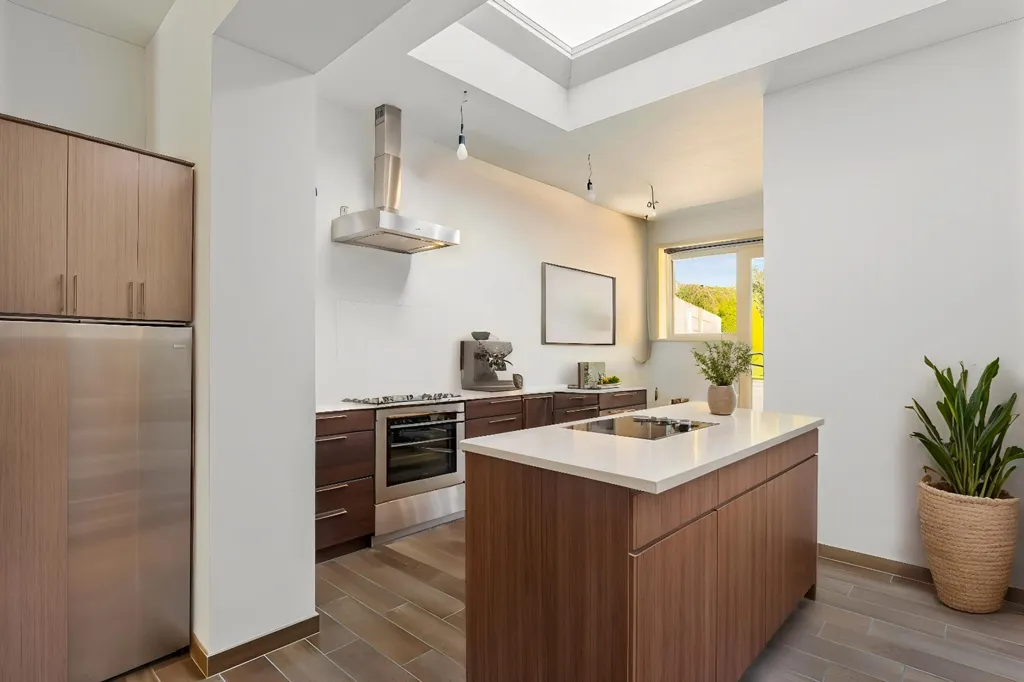 Cucina - Renovated House with Garden in Menen