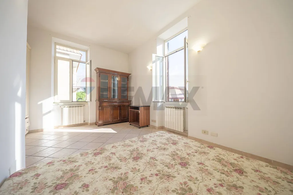 Bedrooms - Bright Apartment with Terrace in Tor Sapienza
