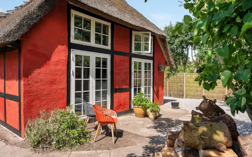 Esterno - Historic Villa with Garden in Faaborg