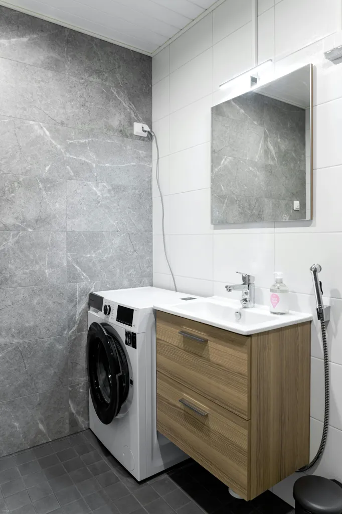 Vannitoad - Furnished Apartment in Pori Centre