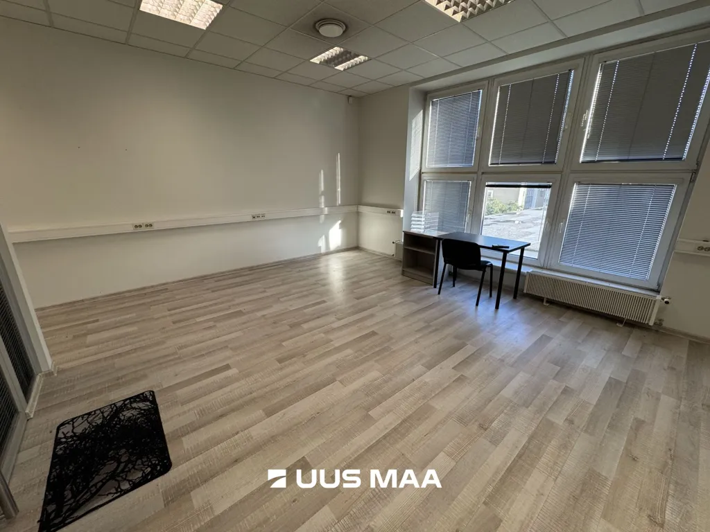 Bureau - Office Space with Historic View in Tallinn Centre