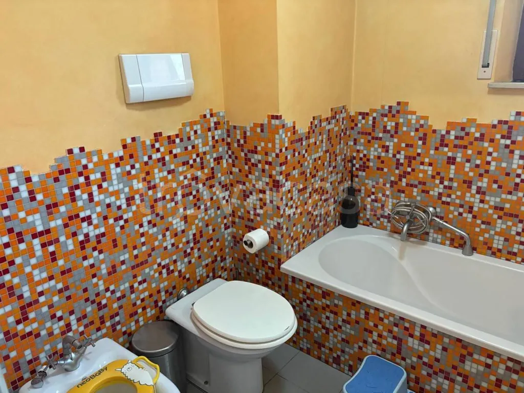 Salles de bain - Luxury Apartment with Balconies in Pesaro