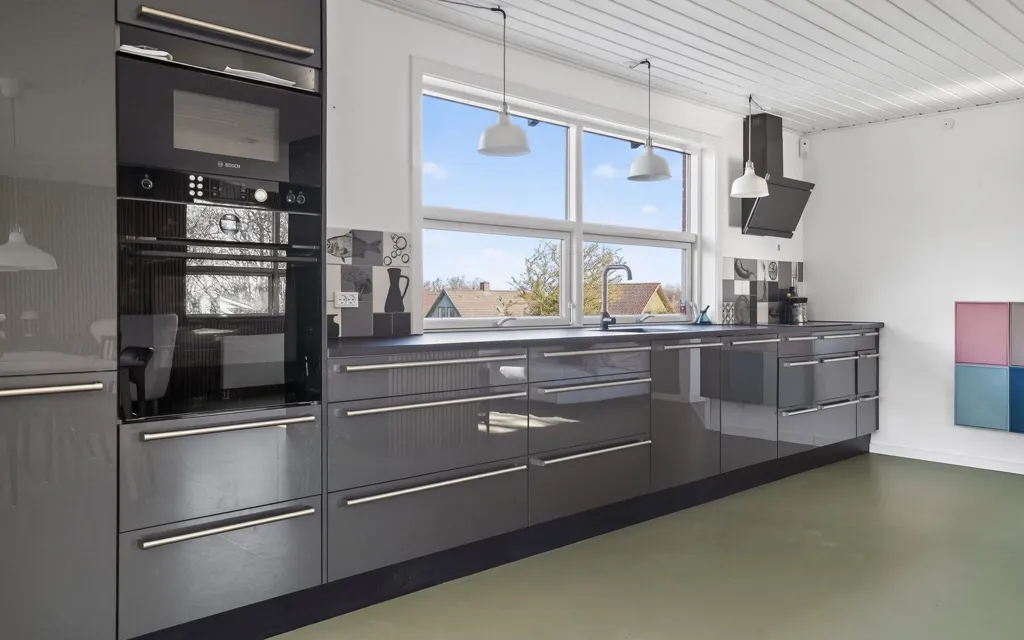 Maison 7 pièces à Nykøbing Sj