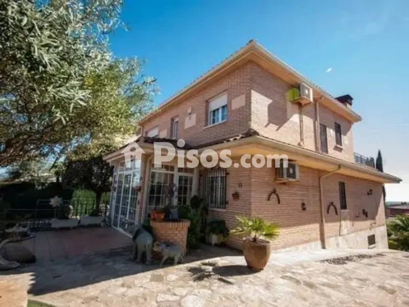 Extérieur - Chalet with Design Pool in Coimbra-Guadarrama