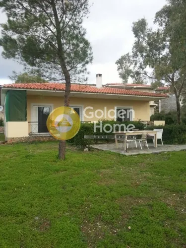 Aed - Modern Villa with Sea View in Styra