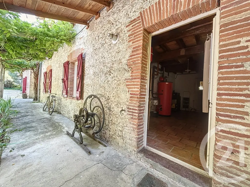 Aed - Historic Maison with Piscine in Lavaur