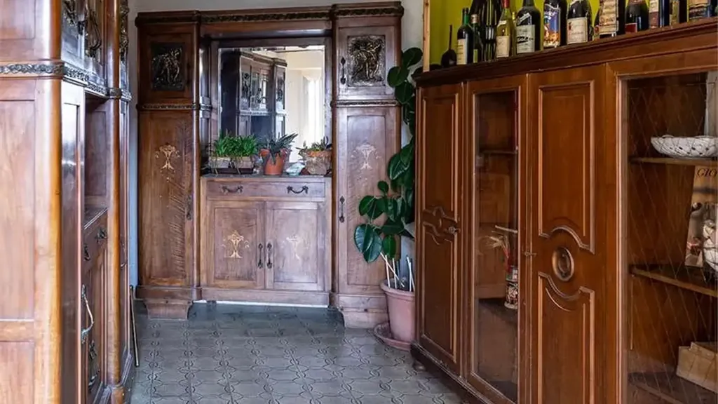 Ingresso - Rustic House with Orchard in Canossa