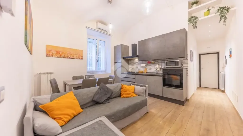 Séjour - Elegant Apartment with Central Location in Rome