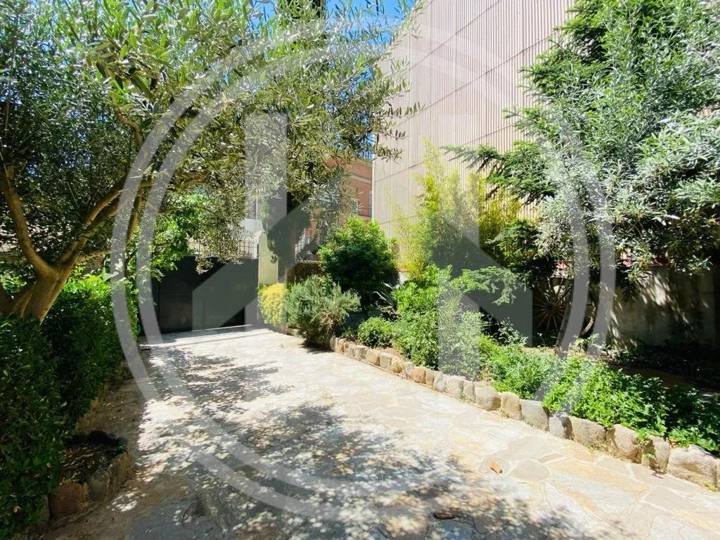 Jardin - Historic House with Garden in Cardedeu Centre