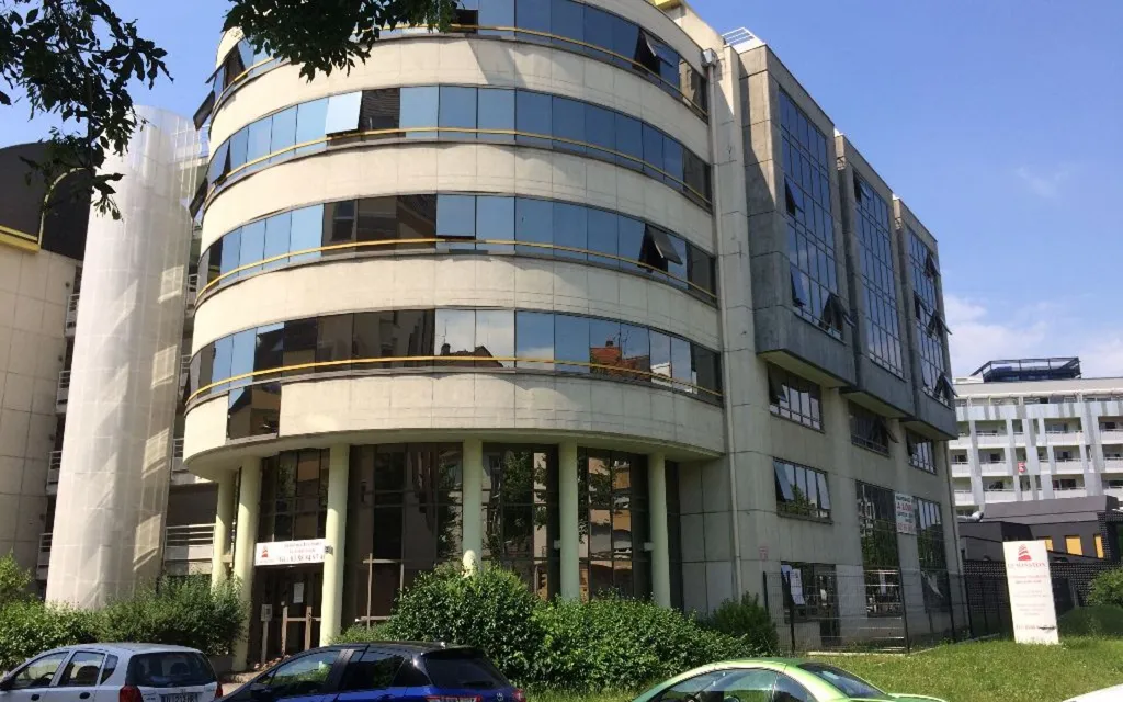 Välivaade - Meubled Studio with Ascender in Strasbourg