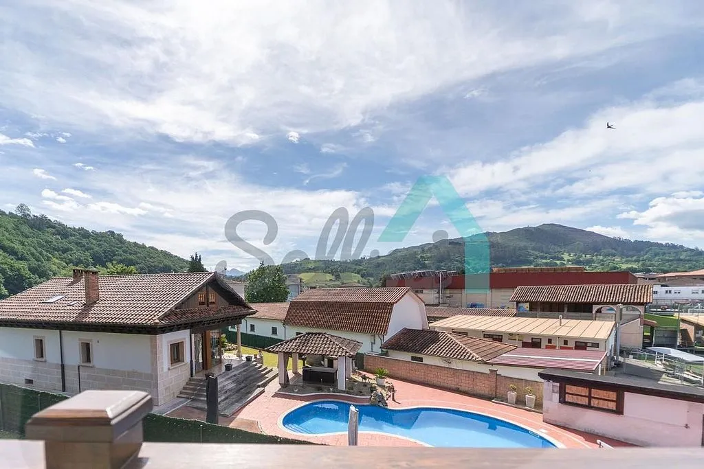 Bassein - T2 Apartment with Terrace in Cangas de Onís