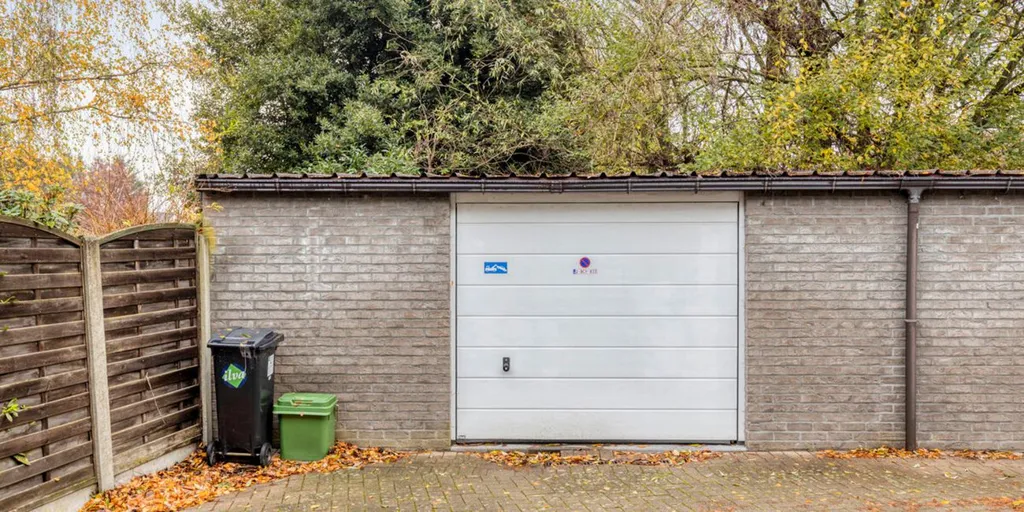 Extérieur - Appartement Énergétique avec Terrasse à Erembodegem