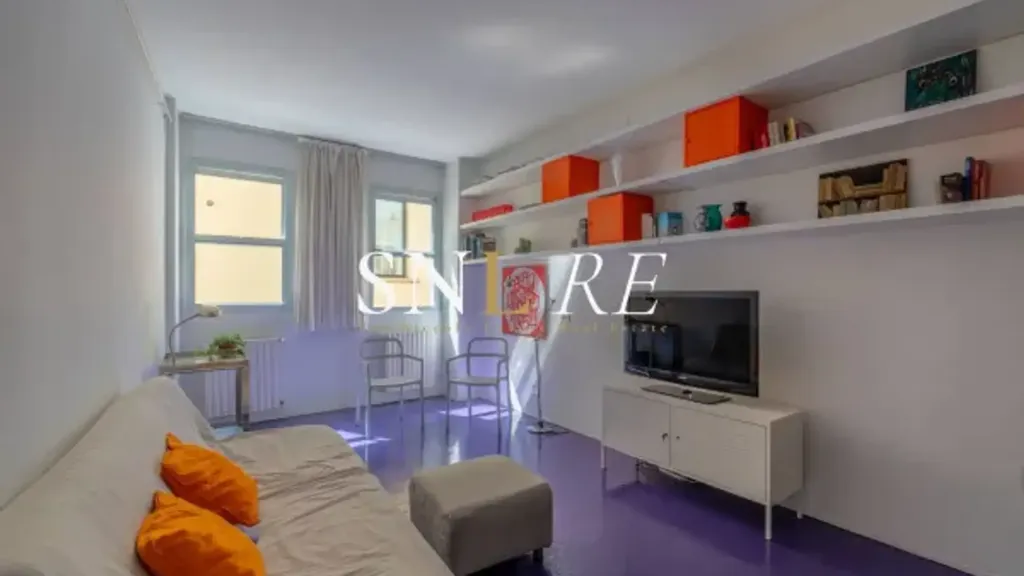 Séjour - Contemporary Loft in Via Ghibellina, Florence