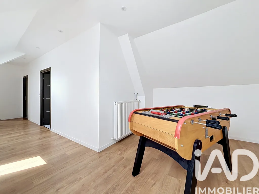 Camere da letto - Renovated Farmhouse with Pool in Montrichard