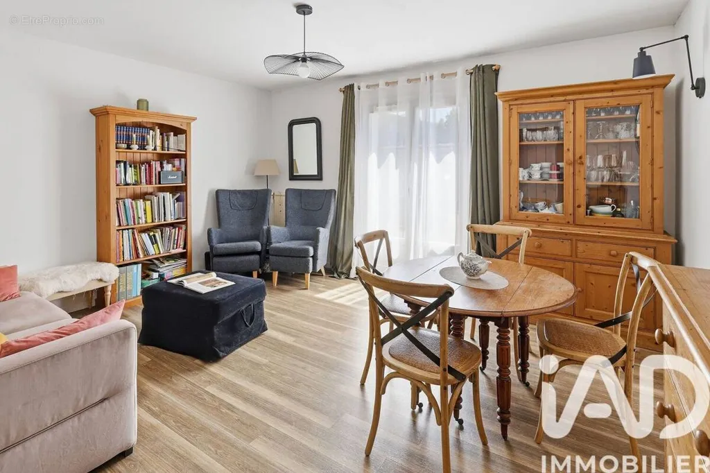 Appartement 4 pièces à Nantes