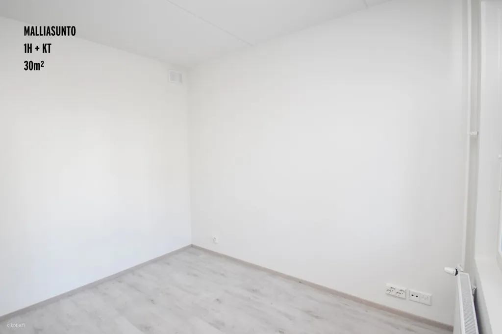 Appartement 1 pièces à FI