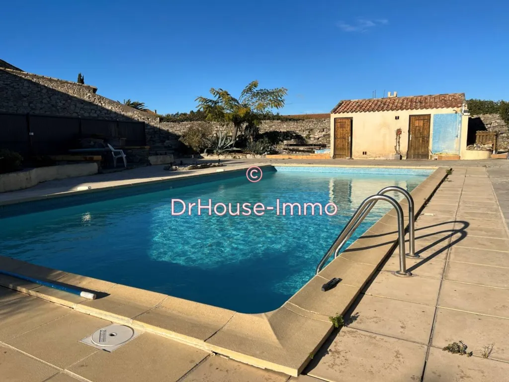 Bassein - Character House with Pool in Sainte-Valière