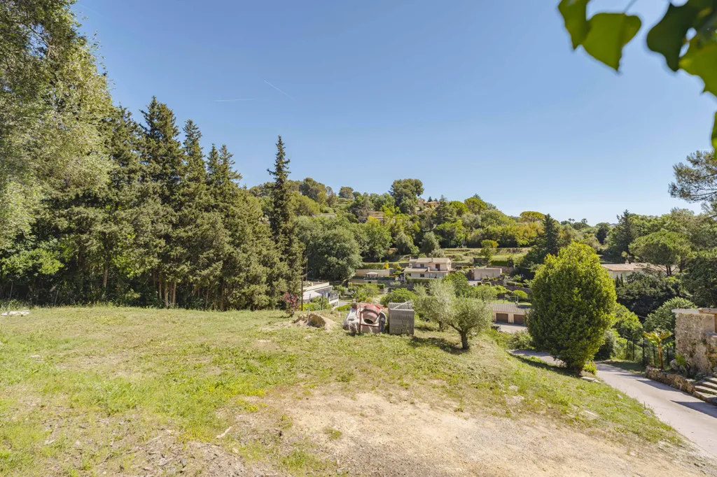 5-toaline maja asukohas Mougins