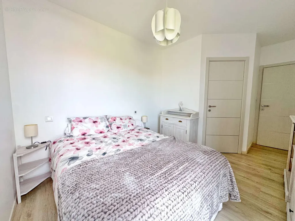 Camere da letto - Contemporary House with Pool in Saint-Joseph