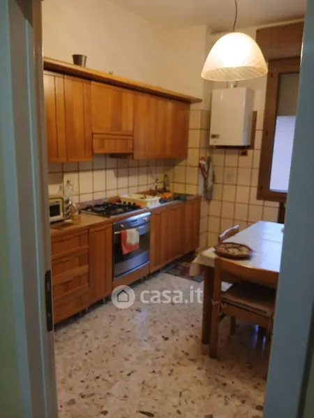 Cuisine - Spacious Flat with Balcony in Crocetta, Modena