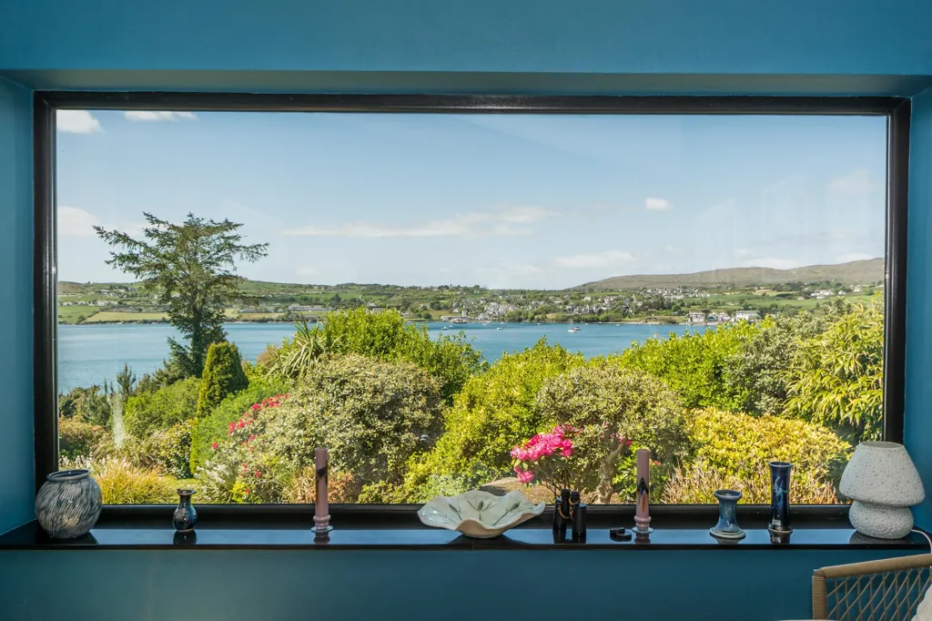 Séjour - Maison 4 chambres à Schull