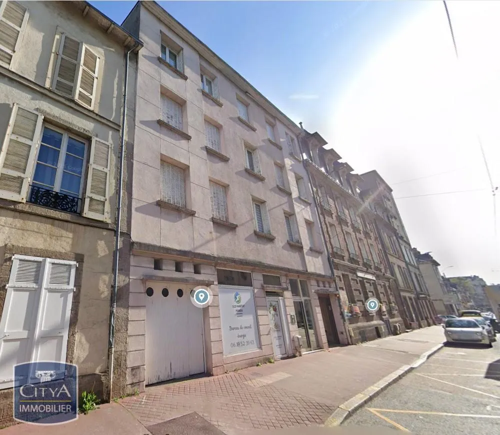 Välivaade - One-Bedroom Flat with Lift in Limoges