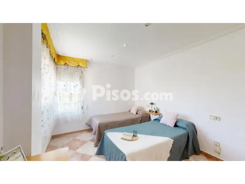 Chambres - Bright Apartment with Balcony in Murcia