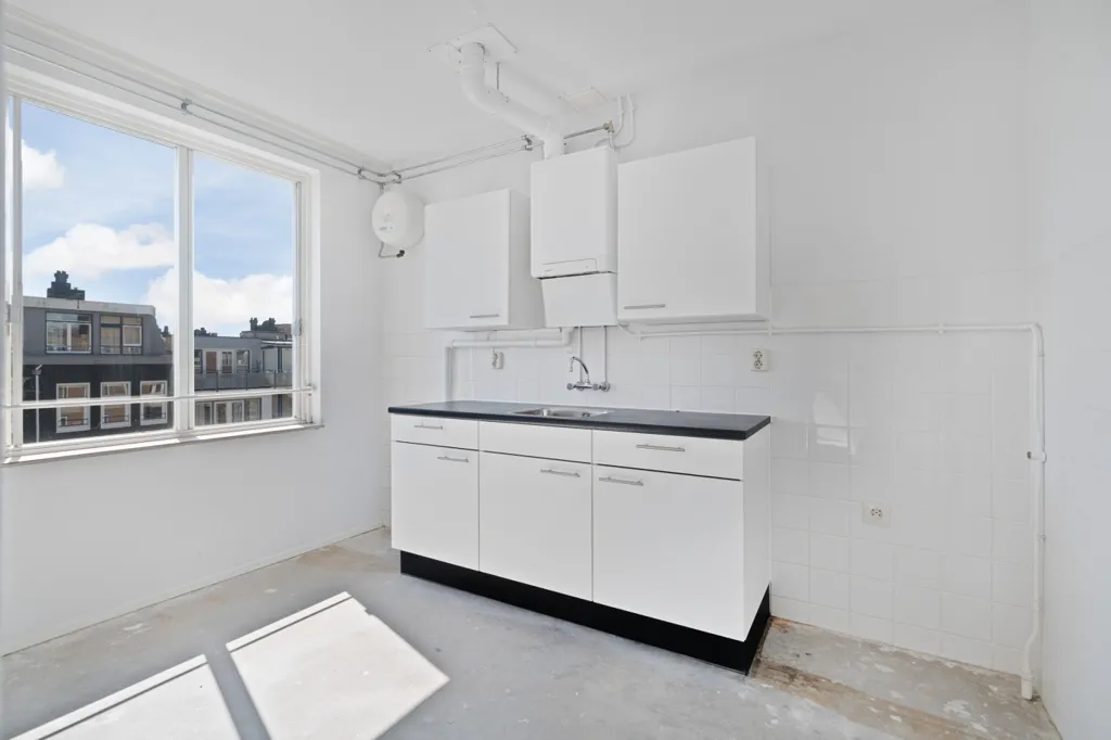 Appartement 2 pièces à Amsterdam