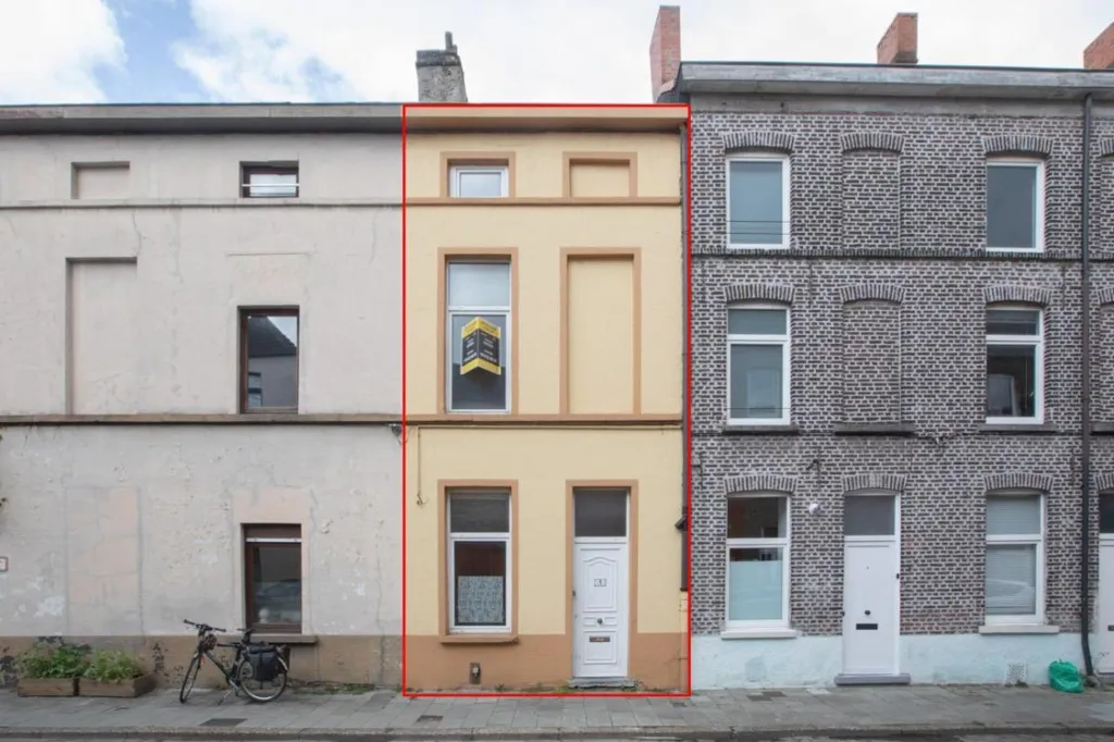Extérieur - Appartement de 2 Façades avec Visite Virtuelle à Proximité de la Gare