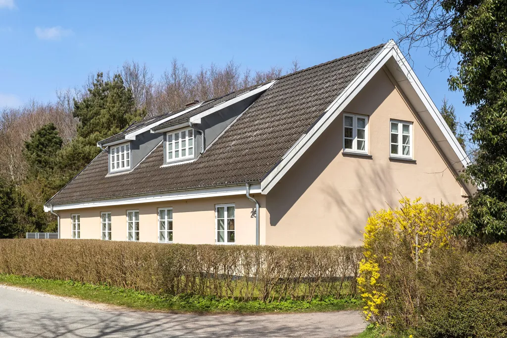 Extérieur - Charming Villa with Garden in Græsted
