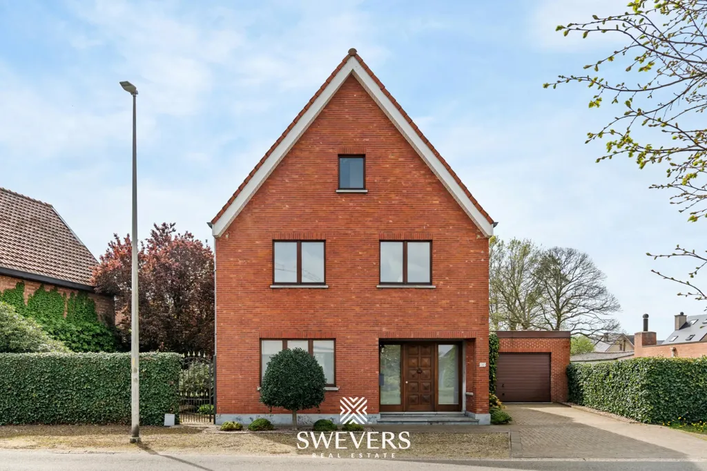 Extérieur - Maison à Rénover avec Jardin à Zonhoven