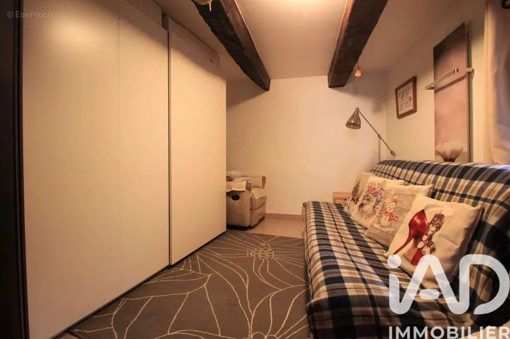 Bedrooms - Village House with Attic in Auriol