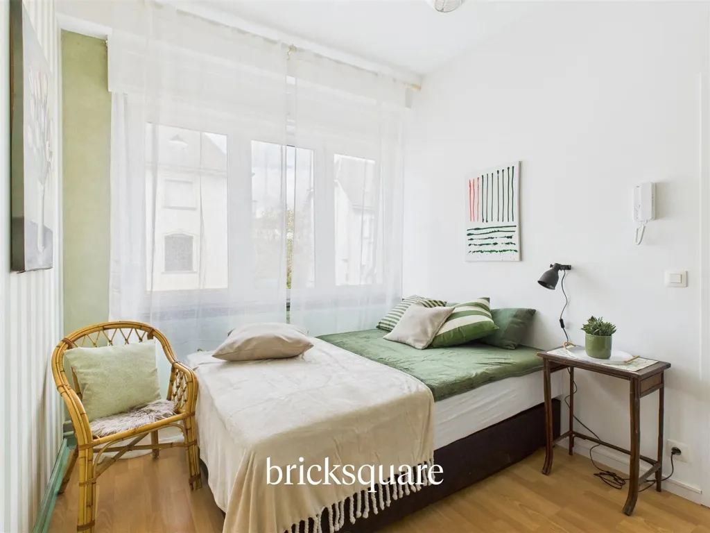 Camere da letto - Co-living Apartment with Terrace in Arlon