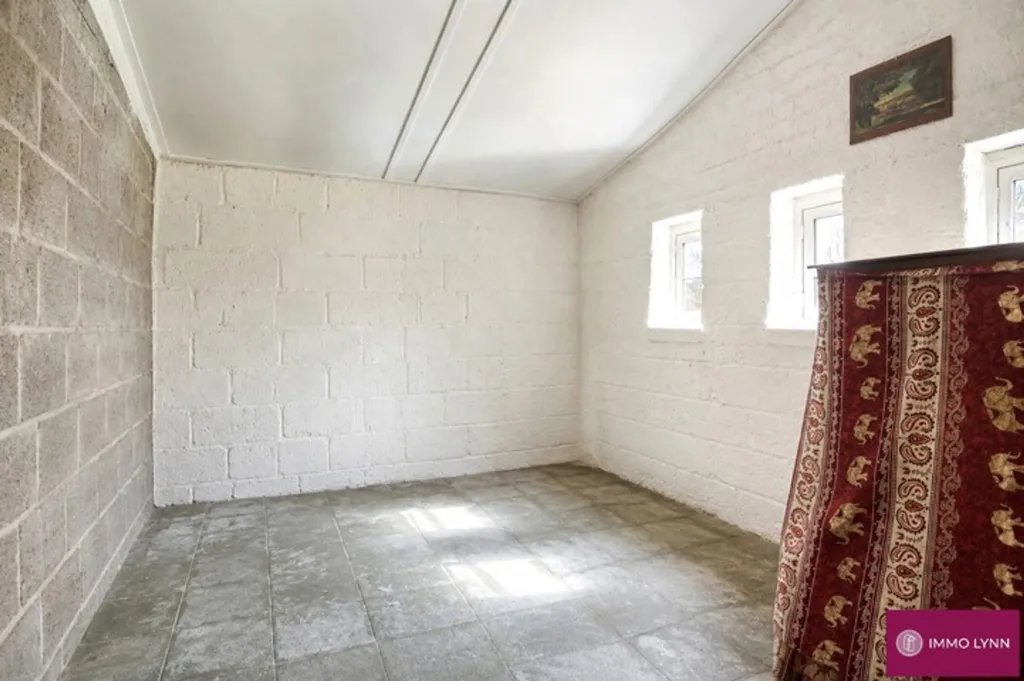 Stanze - Open-plan House with Garden in Nederokkerzeel