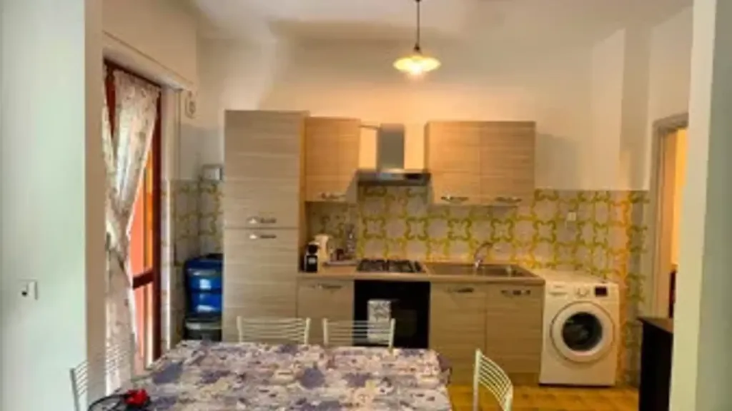 Cucina - Ristrutturato Bilocale with Pool in Rapallo