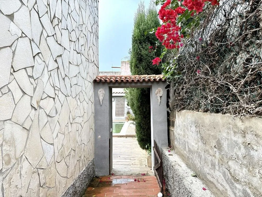 Jardin - Chalet with Pool in Can Tomàs, Sant Antoni de Portmany